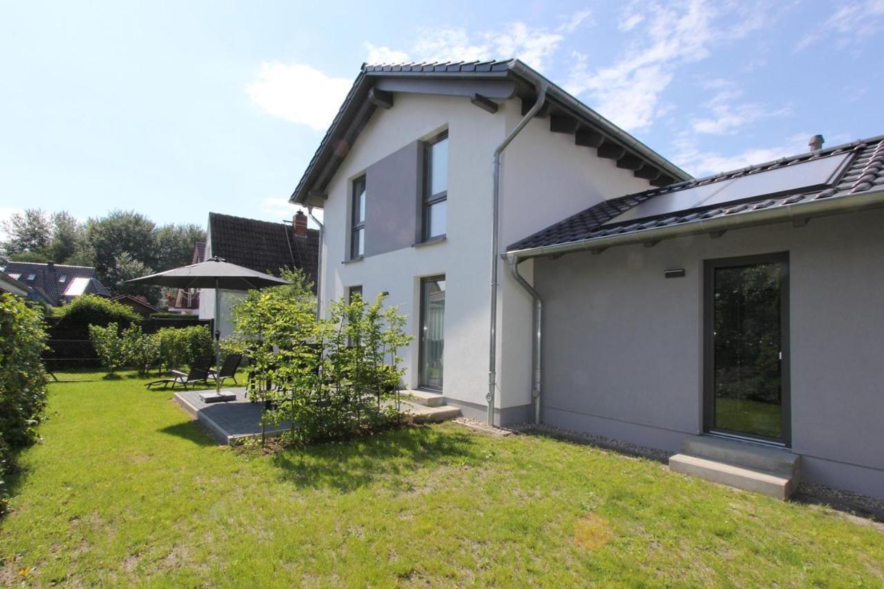 Blauwasser Luv Zingst Exterior photo